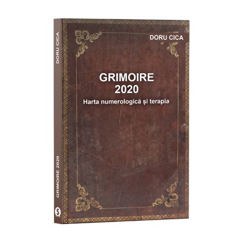 Grimoire 2020 - Doru Cica